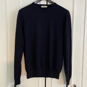 Suitsupply crewneck sweater in size xl